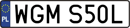 WGMS50L