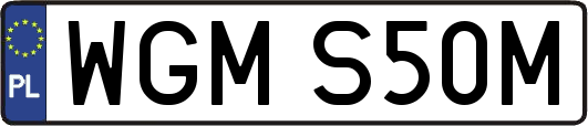 WGMS50M