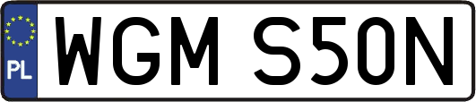 WGMS50N