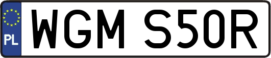 WGMS50R