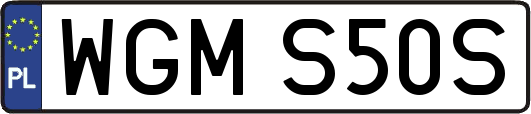 WGMS50S