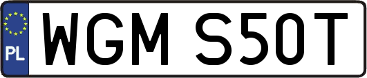 WGMS50T