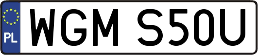 WGMS50U