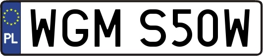 WGMS50W