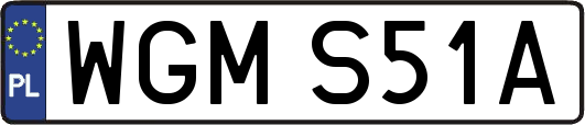 WGMS51A