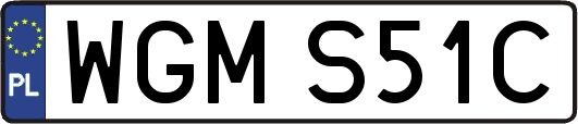 WGMS51C