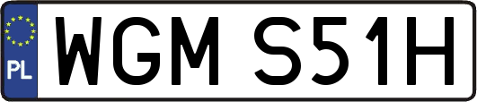 WGMS51H