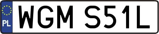WGMS51L