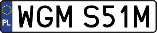WGMS51M