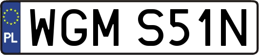 WGMS51N