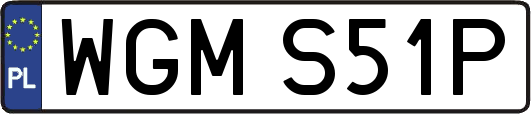 WGMS51P