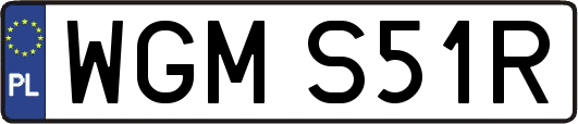 WGMS51R