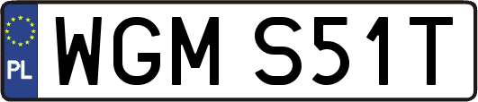 WGMS51T