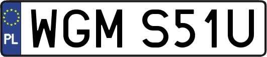 WGMS51U