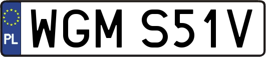 WGMS51V