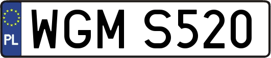 WGMS520