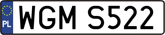 WGMS522