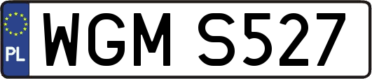 WGMS527