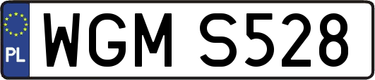 WGMS528