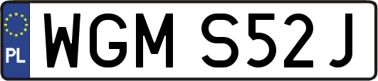 WGMS52J