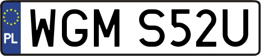 WGMS52U