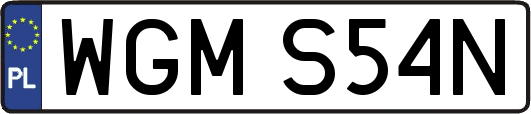 WGMS54N