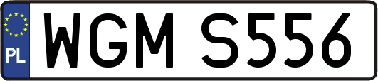 WGMS556