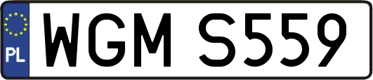 WGMS559
