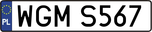 WGMS567