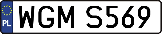WGMS569