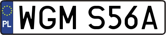 WGMS56A