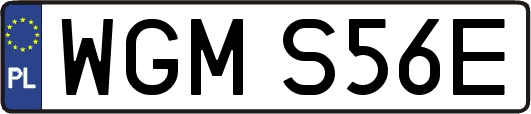 WGMS56E