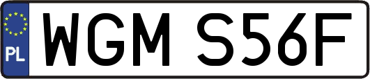 WGMS56F