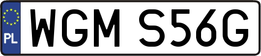 WGMS56G