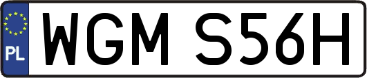 WGMS56H