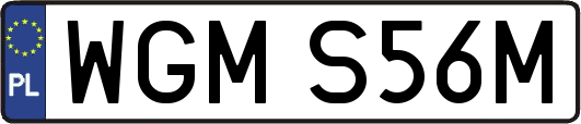WGMS56M