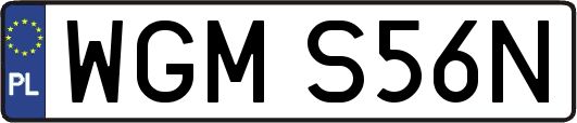 WGMS56N