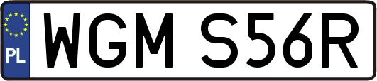 WGMS56R