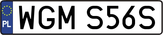 WGMS56S
