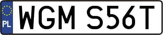 WGMS56T