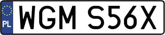 WGMS56X