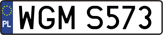 WGMS573