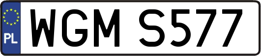 WGMS577