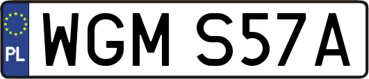 WGMS57A