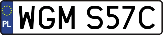 WGMS57C