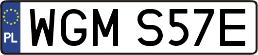 WGMS57E