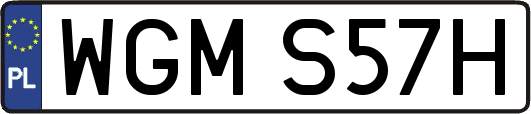 WGMS57H