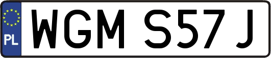 WGMS57J