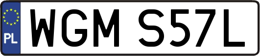 WGMS57L