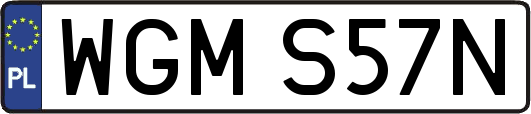 WGMS57N